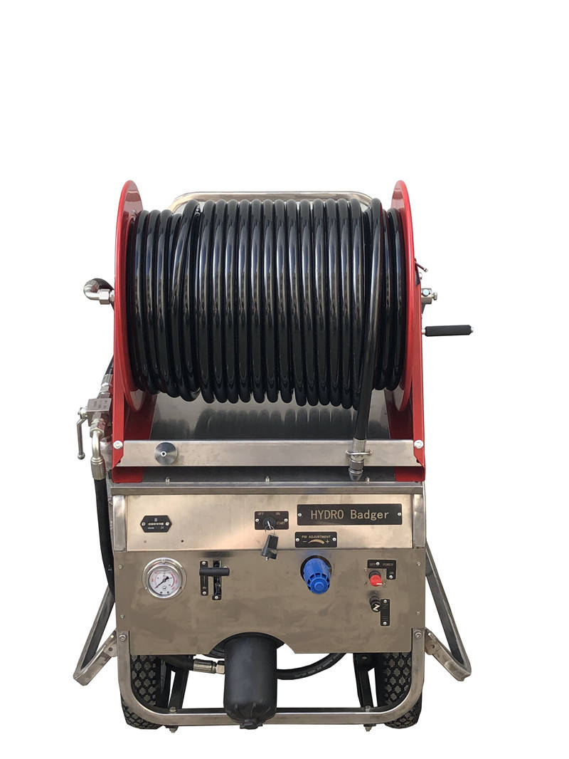 Portable Cart Jetter